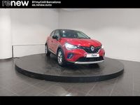 Usado Renault Captur Zen 115 CV (84 kW) 2020 Rojo SUV