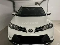 Usado Toyota RAV4 Active 124 CV (91 kW) 2016 Blanco SUV