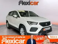 Usado Seat Ateca Reference 110 CV (80 kW) 2023 Blanco SUV