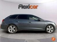 Usado Seat Leon ST FR 150 CV (110 kW) 2017 Gris Familiar
