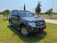 Usado Mitsubishi Montero 170 CV (125 kW) 2009 Gris / plata SUV