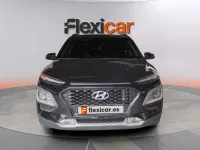 Usado Hyundai Kona 120 CV (88 kW) 2018 Negro SUV