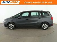 Usado Citroën C4 Feel 120 HP (88 kW) 2016 Cinzento