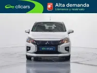 Usado Mitsubishi Space Star 71 CV (52 kW) 2023 Blanco Utilitario