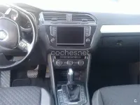 Usado VW Tiguan Advance 150 CV (110 kW) 2016 Blanco SUV