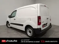 Usado Citroën Berlingo 75 CV (55 kW) 2017 Blanco Monovolumen
