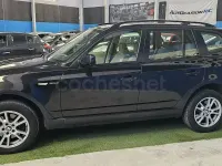 Usado BMW X3 150 CV (110 kW) 2007 Negro SUV