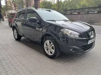 Usado Nissan Qashqai Tekna 117 CV (86 kW) 2011 Negro SUV