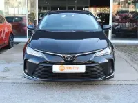 Begagnad Toyota Corolla Sol 126 HK (92 kW) 2023 Svart Sedan