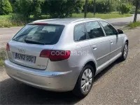 Używany Audi A3 Ambiente 140 KM (102 kW) 2008 Szary Hatchback