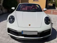 Usado Porsche 911 Carrera 4S Cabriolet 450 CV (330 kW) 2020 Blanco Descapotable