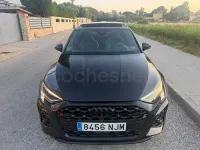 Usado Audi RS3 Ambiente 400 CV (294 kW) 2023 Negro Berlina