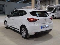Usado Renault Clio V Business 65 CV (47 kW) 2022 Blanco Berlina