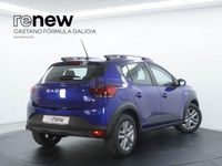 usado Dacia Sandero Stepway Tce Expresion 67kw