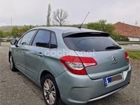 Brugt Citroën C4 Seduction 112 HK (82 kW) 2011 Grå Sedan