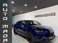 Usado Lamborghini Urus 666 CV (489 kW) 2020 Azul SUV