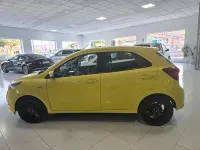 Usado Ford Ka Plus 71 CV (52 kW) 2018 Amarillo Utilitario