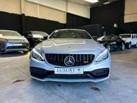 Usado Mercedes C63 AMG AMG 510 CV (375 kW) 2016 Gris Coupe