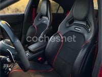 Usado Mercedes CLA45 AMG 381 CV (280 kW) 2016 Rojo Berlina
