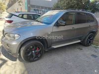 Usado BMW X5 218 CV (160 kW) 2007 Gris / plata SUV