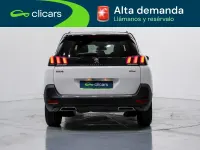 Usado Peugeot 5008 GT-line 180 CV (132 kW) 2019 Blanco SUV