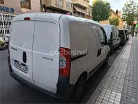 Usado Peugeot TePee Access 80 CV (58 kW) 2016 Blanco Monovolumen