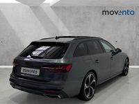 Usado Audi A4 S-Line 163 CV (119 kW) 2024 Gris Familiar