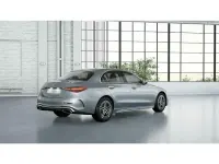 Nuevo Mercedes C200 163 CV (119 kW) 2025 Gris Berlina