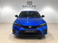Usado Honda Civic Sport 184 CV (135 kW) 2022 Azul Berlina