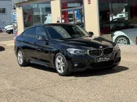 Usado BMW 325 Comfort Edition 218 CV (160 kW) 2014 Negro Berlina