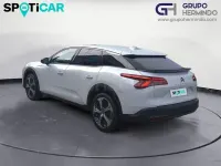 Usado Citroën C5 X Feel 130 CV (95 kW) 2023 Blanco Familiar