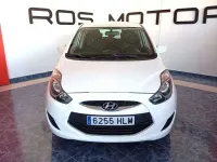 Usado Hyundai ix20 GLS 90 CV (66 kW) 2012 Blanco Utilitario