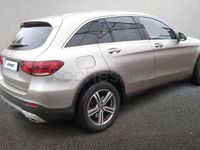 Usado Mercedes GLC220 194 HP (142 kW) 2021 Cinzento SUV