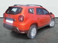 Begagnad Dacia Duster 116 HK (85 kW) 2023 Orange SUV
