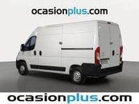 Usado Citroën Jumper 140 CV (102 kW) 2023 Blanco Monovolumen