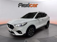 Usado MG ZS Luxury 111 CV (81 kW) 2024 Blanco SUV