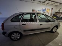 Usado Citroën Xsara Picasso 90 CV (66 kW) 2001 Gris / plata Monovolumen