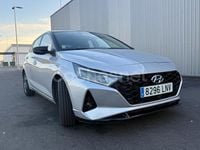Occasion Hyundai i20 100 ch (73 kW) 2021 Gris Berline