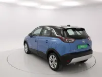 Usado Opel Crossland Excellence 130 CV (95 kW) 2017 Azul SUV