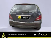 Usado Mercedes R320 224 CV (164 kW) 2010 Azul Familiar