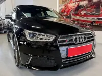 Usado Audi S1 Sportback 231 CV (169 kW) 2017 Negro Utilitario