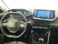 Usado Peugeot 208 Allure 102 CV (75 kW) 2020 Blanco Utilitario