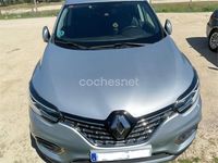 Usado Renault Kadjar Zen 140 CV (102 kW) 2019 Gris / plata SUV