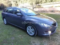 Brugt Mazda 6 Active 163 HK (119 kW) 2010 Grå Stationcar