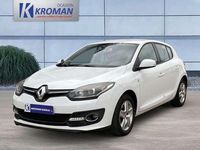 Usado Renault Mégane Life 95 CV (69 kW) 2015 Blanco Berlina