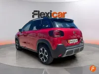 Usado Citroën C3 Aircross PureTech 100 CV (73 kW) 2024 Rojo SUV
