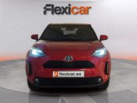 Usado Toyota Yaris Hybrid Active 116 CV (85 kW) 2024 Granate