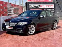 Usado BMW 550 449 CV (330 kW) 2015 Negro Berlina