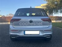 Usado VW Golf VII 204 CV (150 kW) 2021 Gris / plata Utilitario