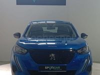 Usado Peugeot 2008 Active 110 CV (80 kW) 2022 Azul SUV